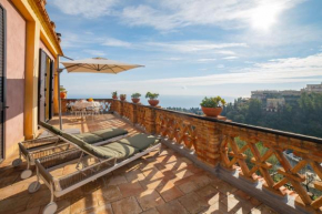Villa Aurora, Taormina Taormina